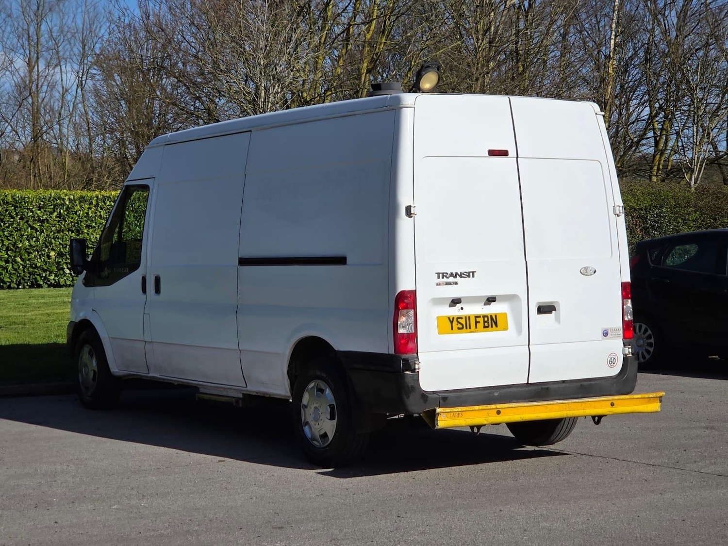 Used Ford Transit 2011 for sale - 77926042: Photo 11