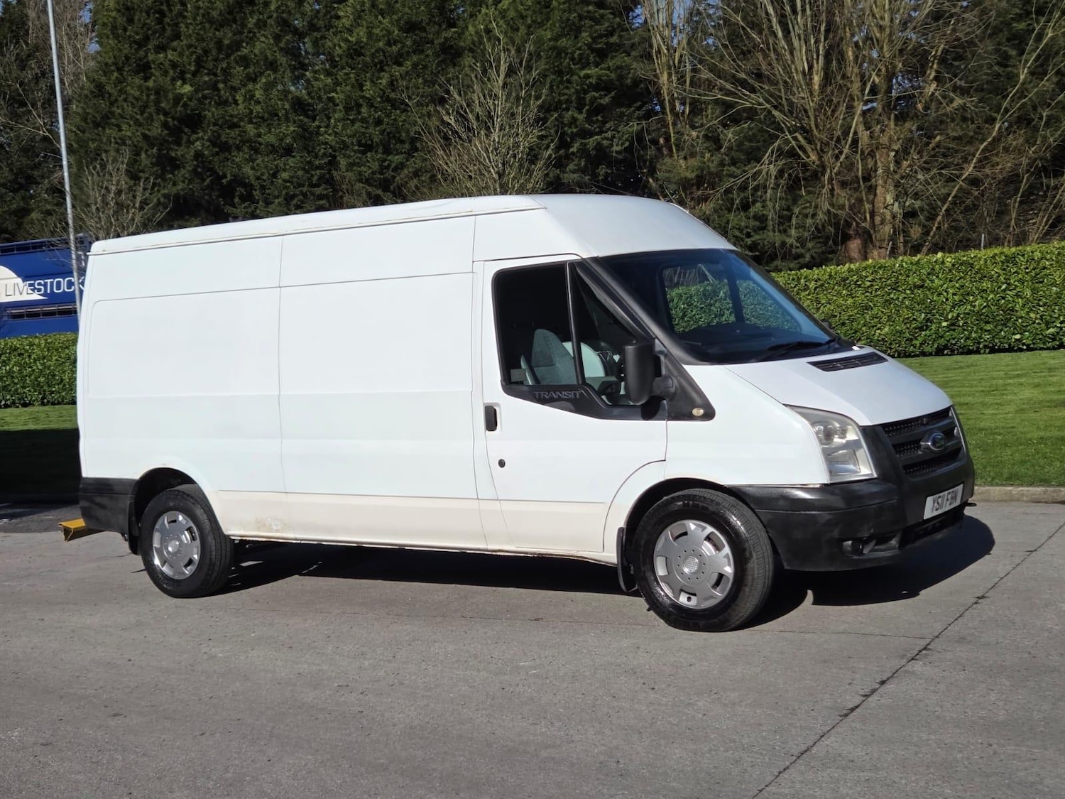 Used Ford Transit 2011 for sale - 77926042: Photo 12