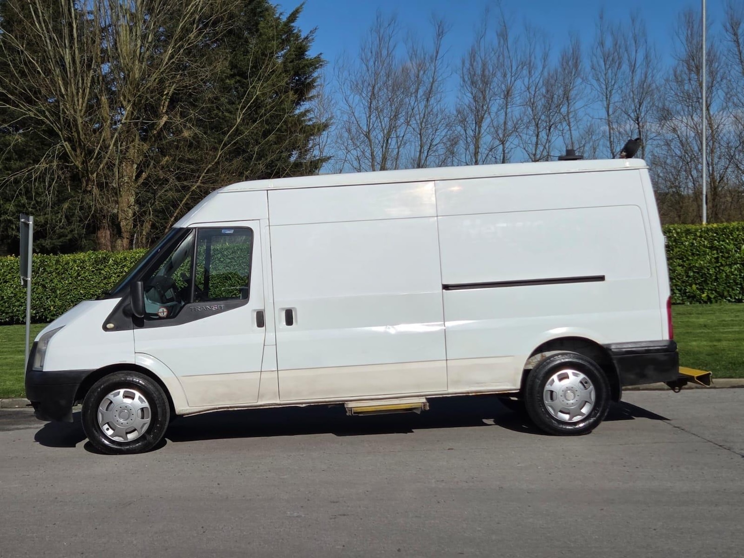 Used Ford Transit 2011 for sale - 77926042: Photo 13