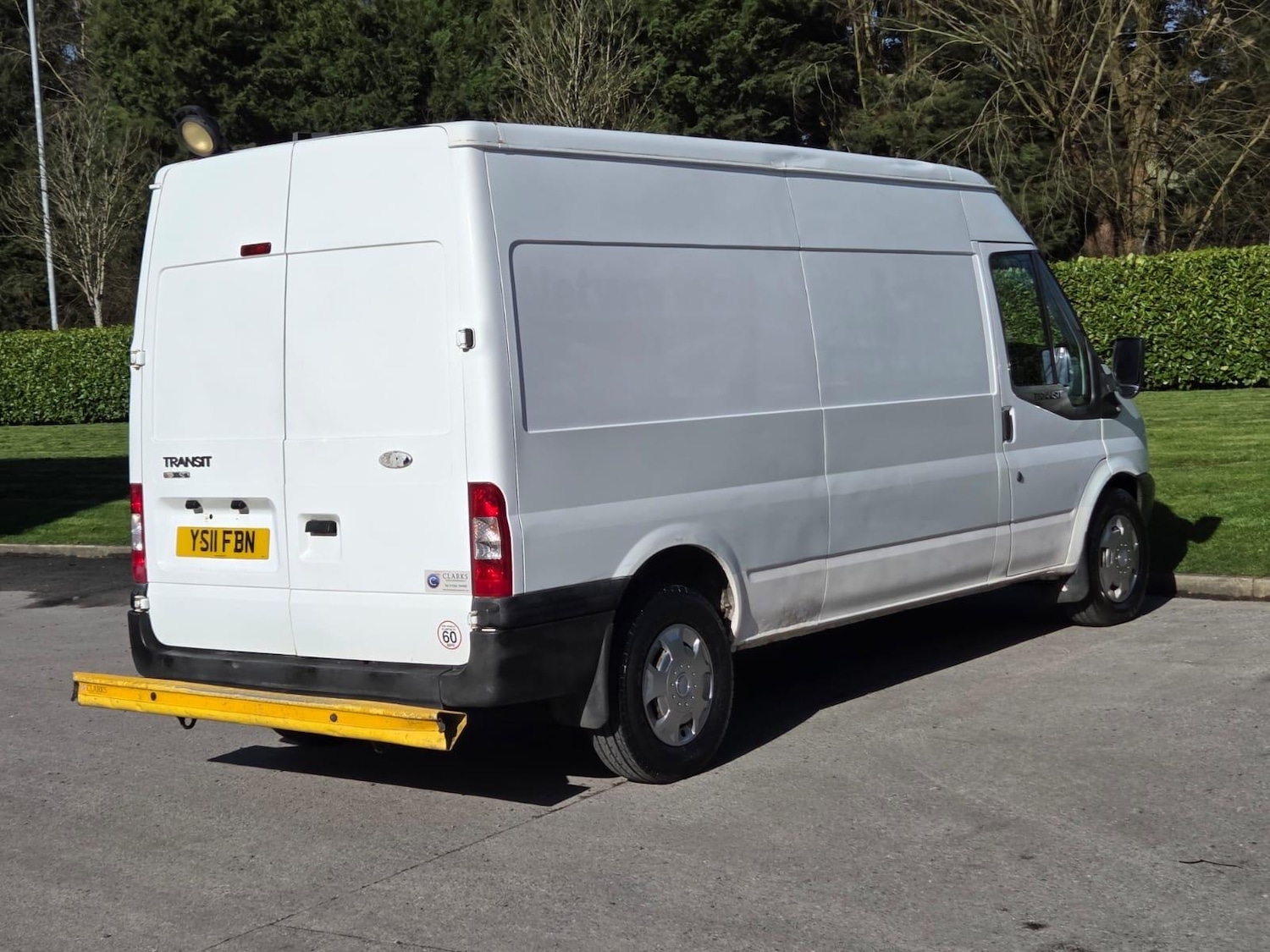 Used Ford Transit 2011 for sale - 77926042: Photo 14