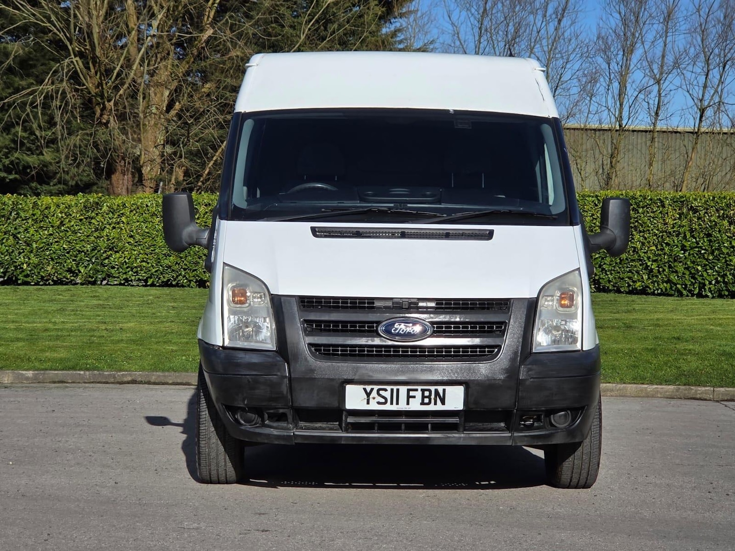 Used Ford Transit 2011 for sale - 77926042: Photo 16