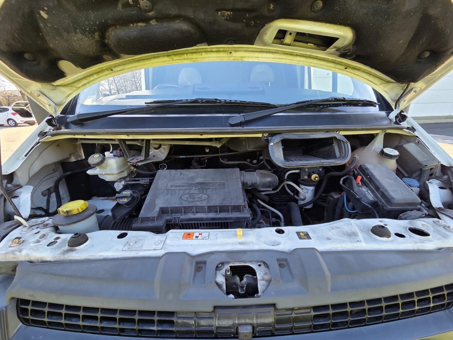 Used Ford Transit 2011 for sale - 77926042: Photo 19