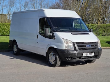 Used Ford Transit 2011 for sale - 77926042: Photo