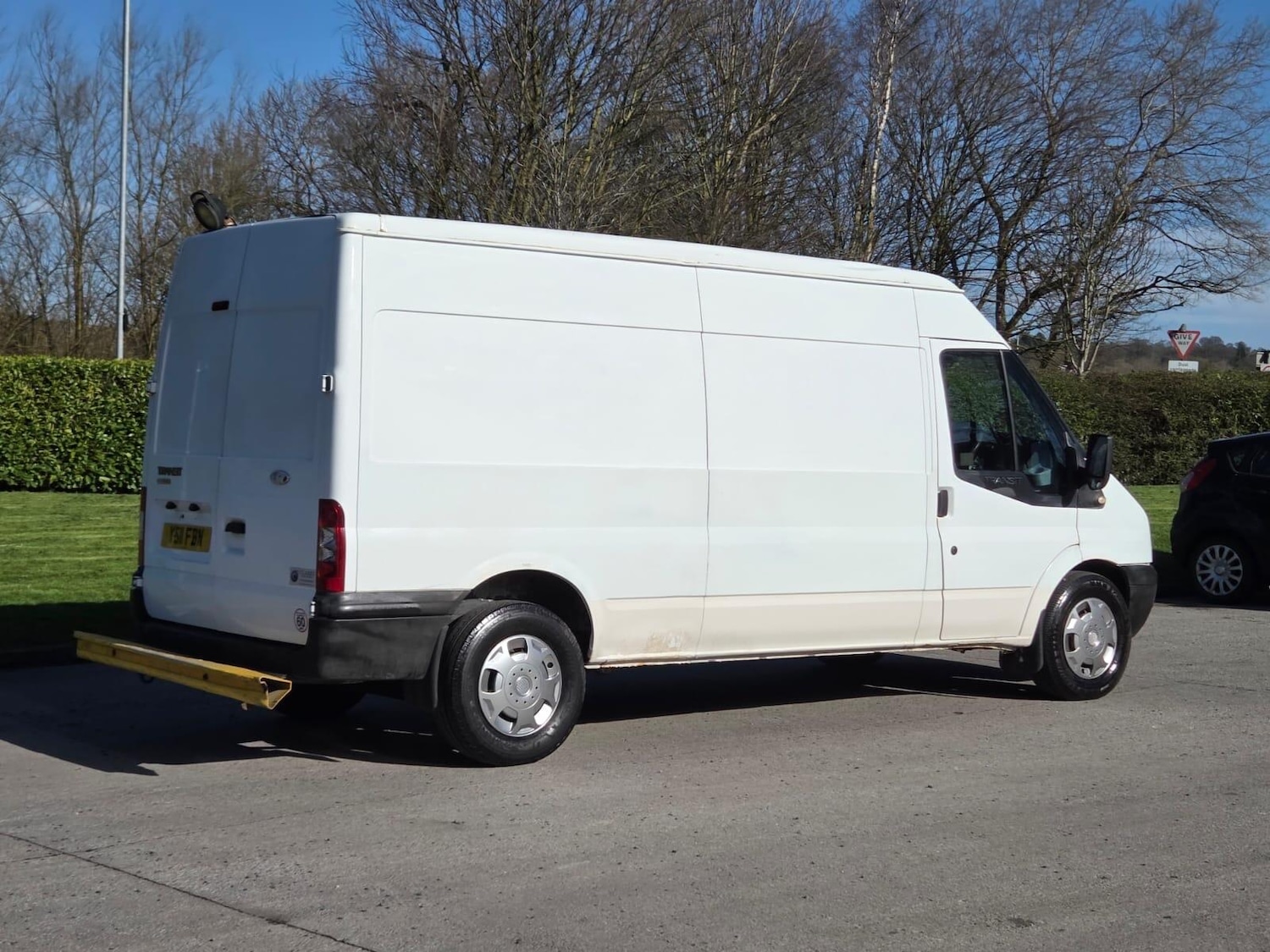 Used Ford Transit 2011 for sale - 77926042: Photo 2