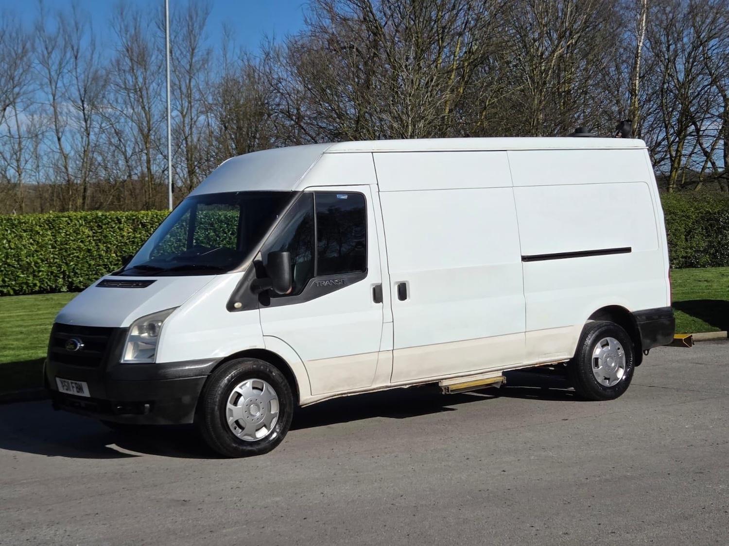 Used Ford Transit 2011 for sale - 77926042: Photo 20