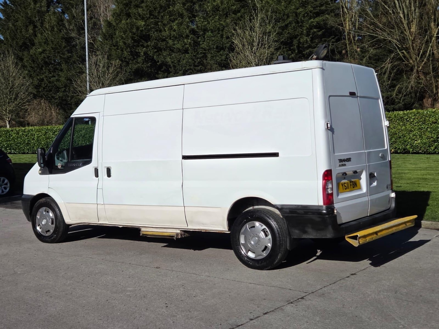 Used Ford Transit 2011 for sale - 77926042: Photo 21