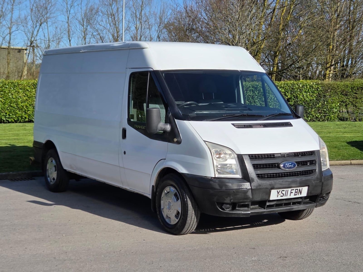 Used Ford Transit 2011 for sale - 77926042: Photo 23