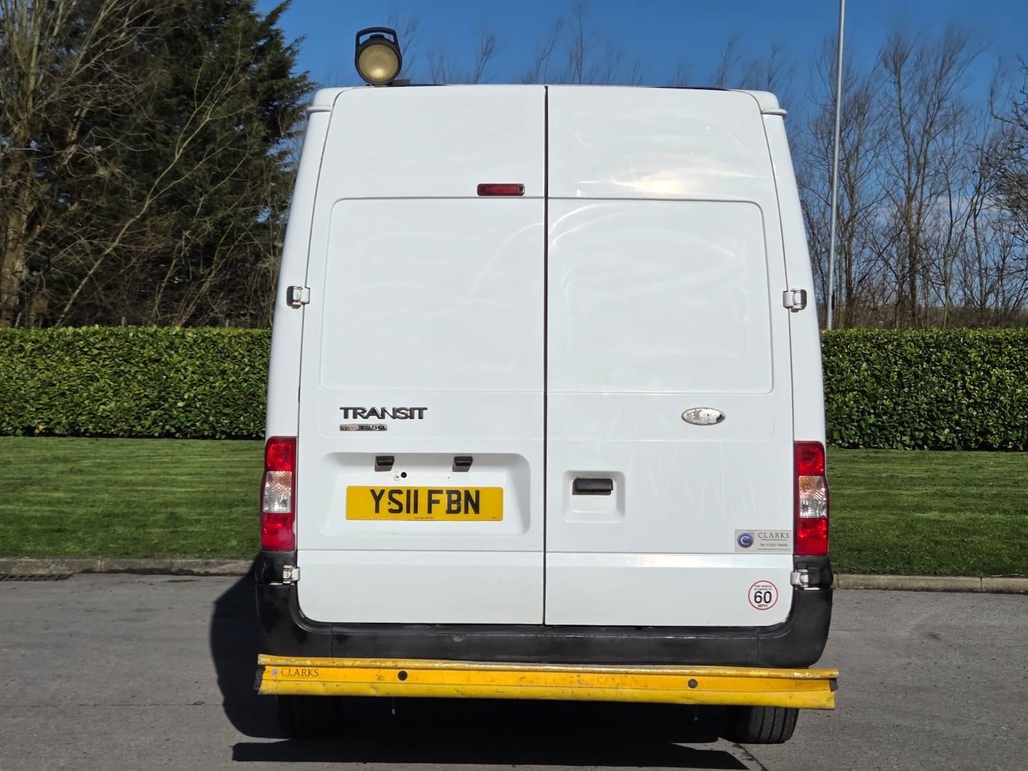 Used Ford Transit 2011 for sale - 77926042: Photo 24