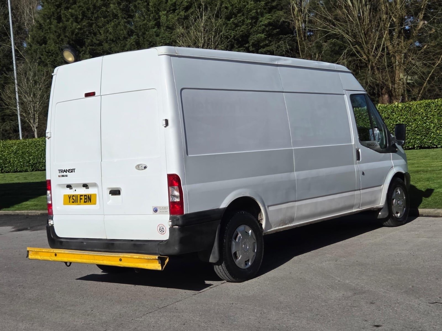 Used Ford Transit 2011 for sale - 77926042: Photo 25
