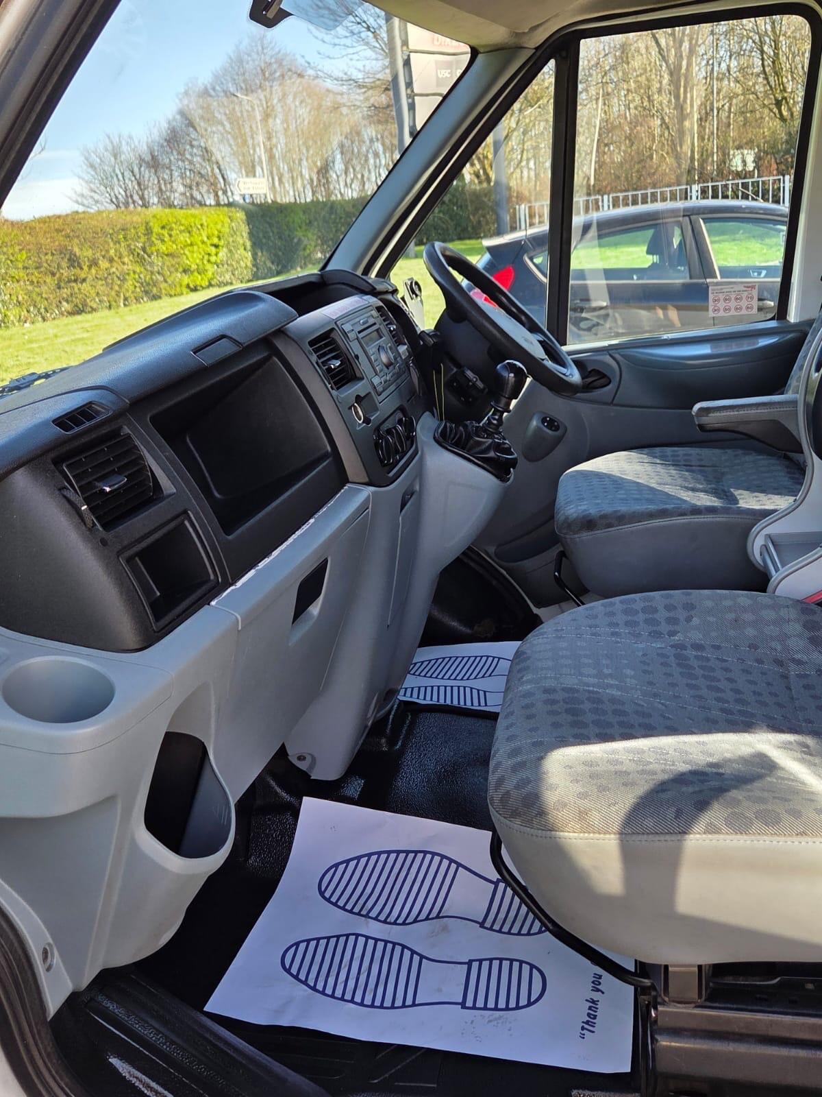 Used Ford Transit 2011 for sale - 77926042: Photo 26