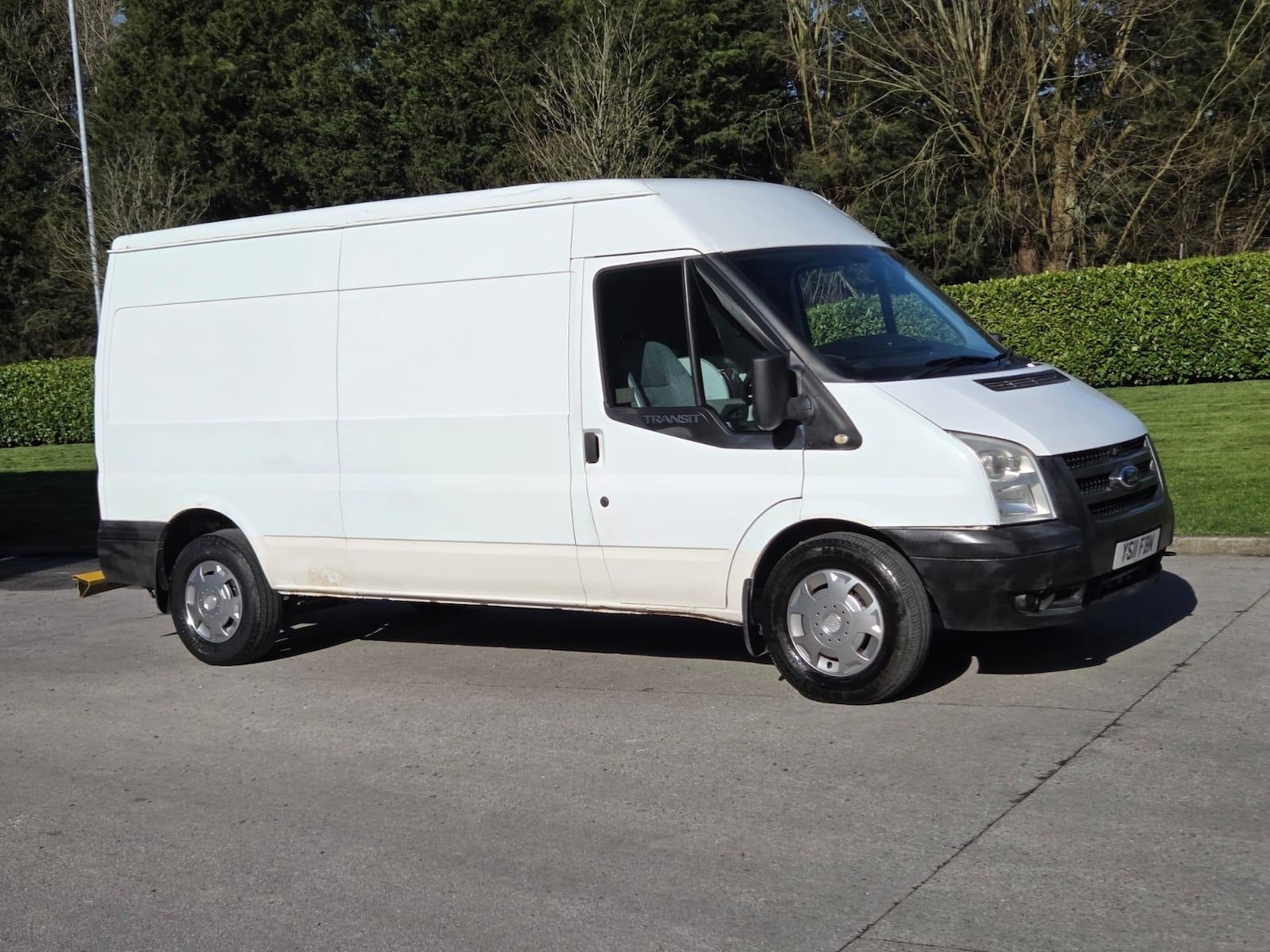 Used Ford Transit 2011 for sale - 77926042: Photo 28