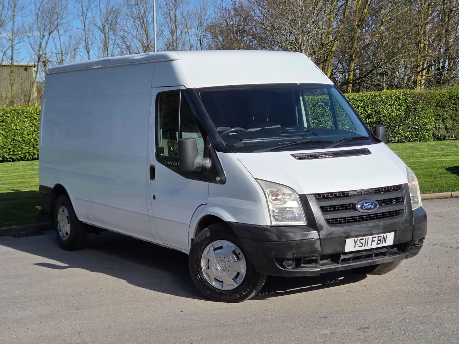 Used Ford Transit 2011 for sale - 77926042: Photo 29