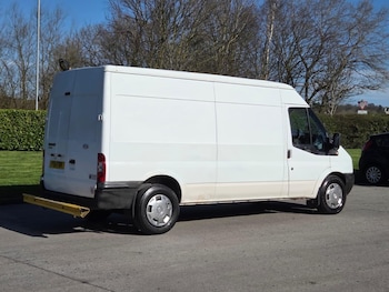 Used Ford Transit 2011 for sale - 77926042: Photo