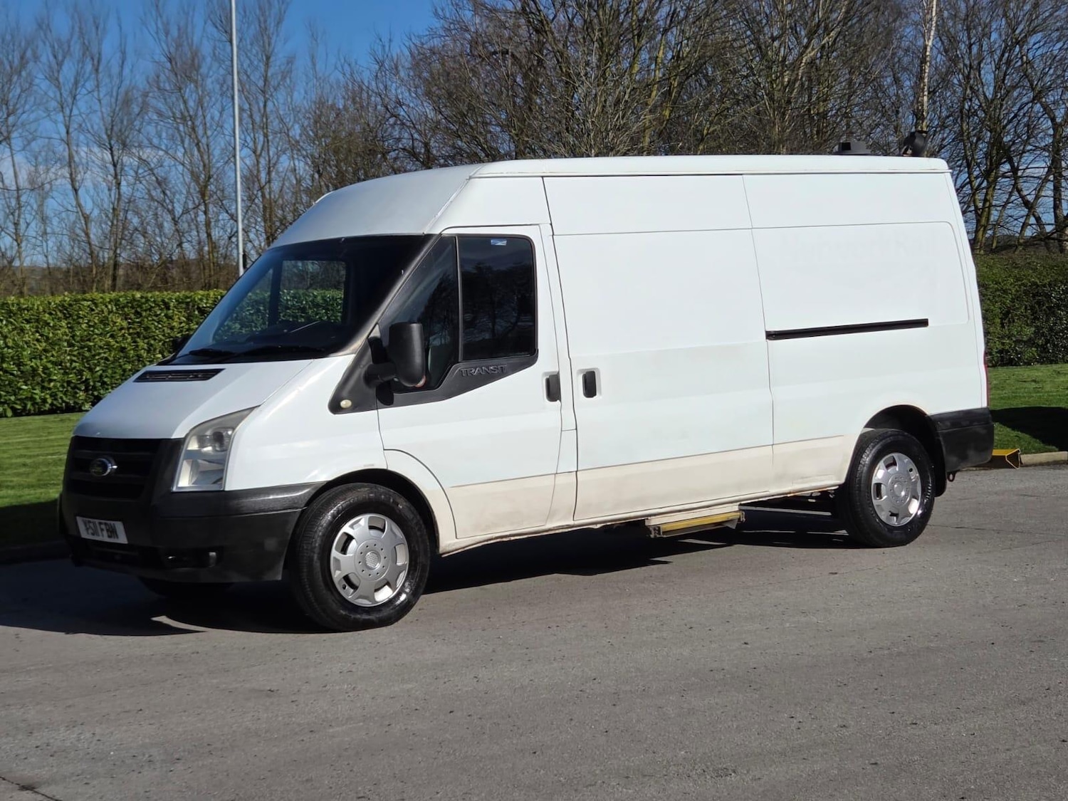 Used Ford Transit 2011 for sale - 77926042: Photo 3