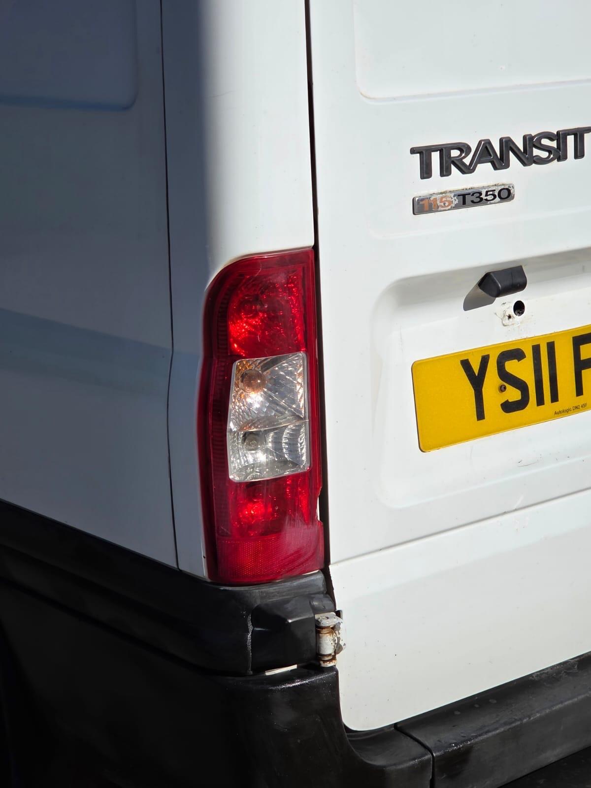 Used Ford Transit 2011 for sale - 77926042: Photo 30