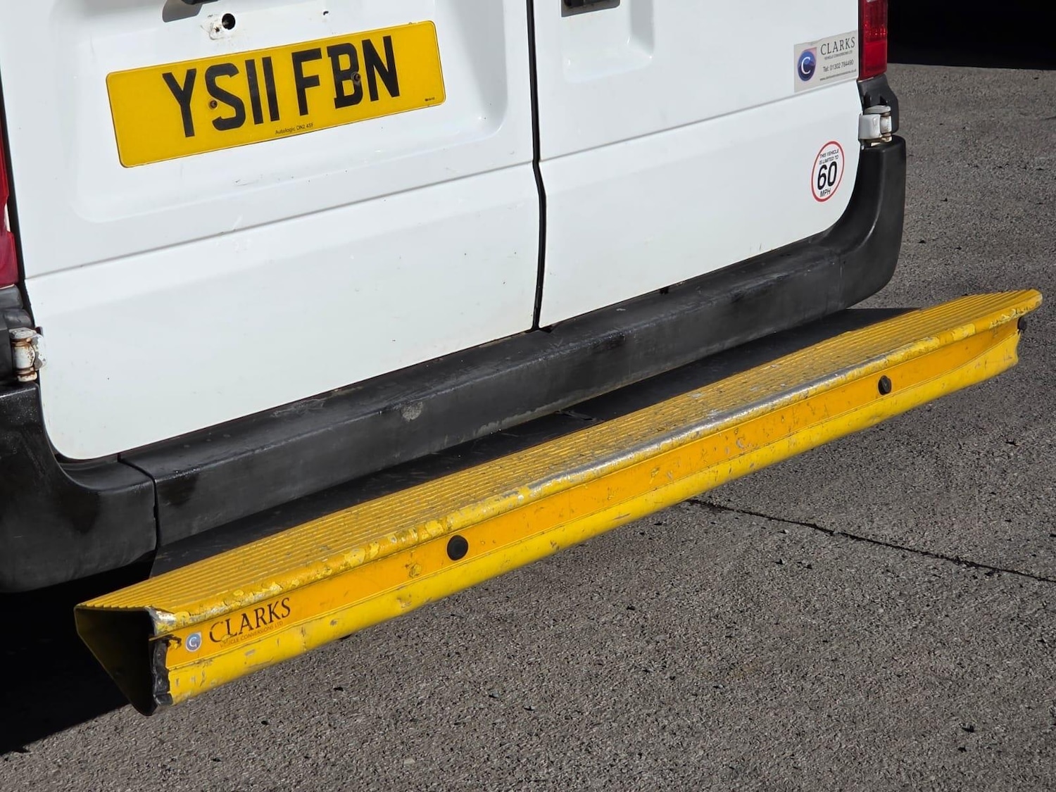 Used Ford Transit 2011 for sale - 77926042: Photo 32