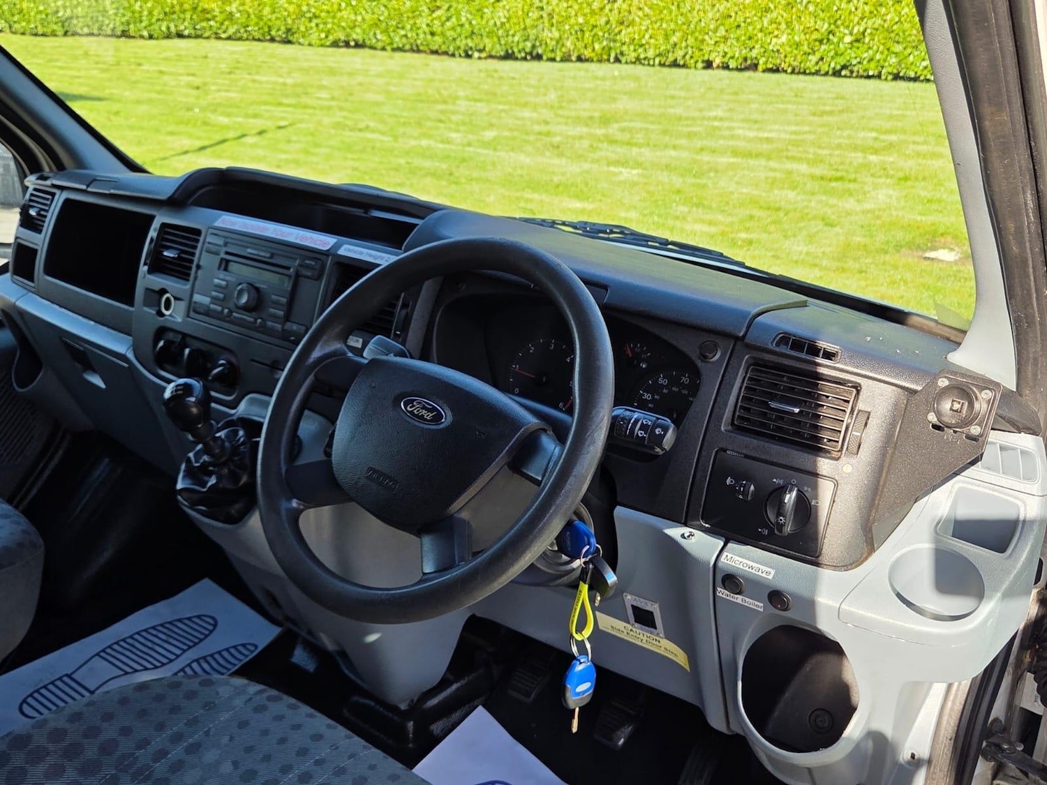 Used Ford Transit 2011 for sale - 77926042: Photo 33