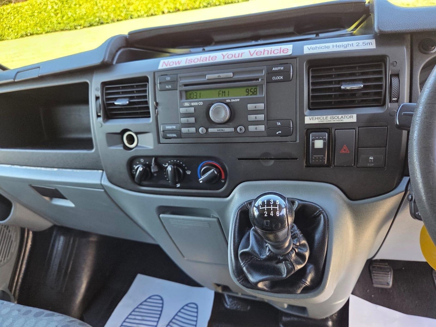 Used Ford Transit 2011 for sale - 77926042: Photo 34