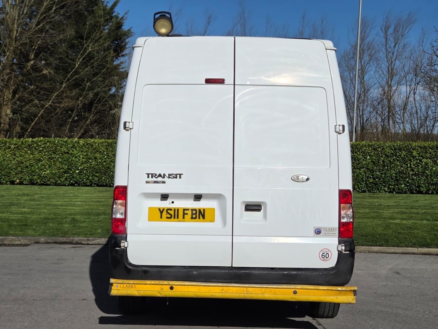 Used Ford Transit 2011 for sale - 77926042: Photo 36