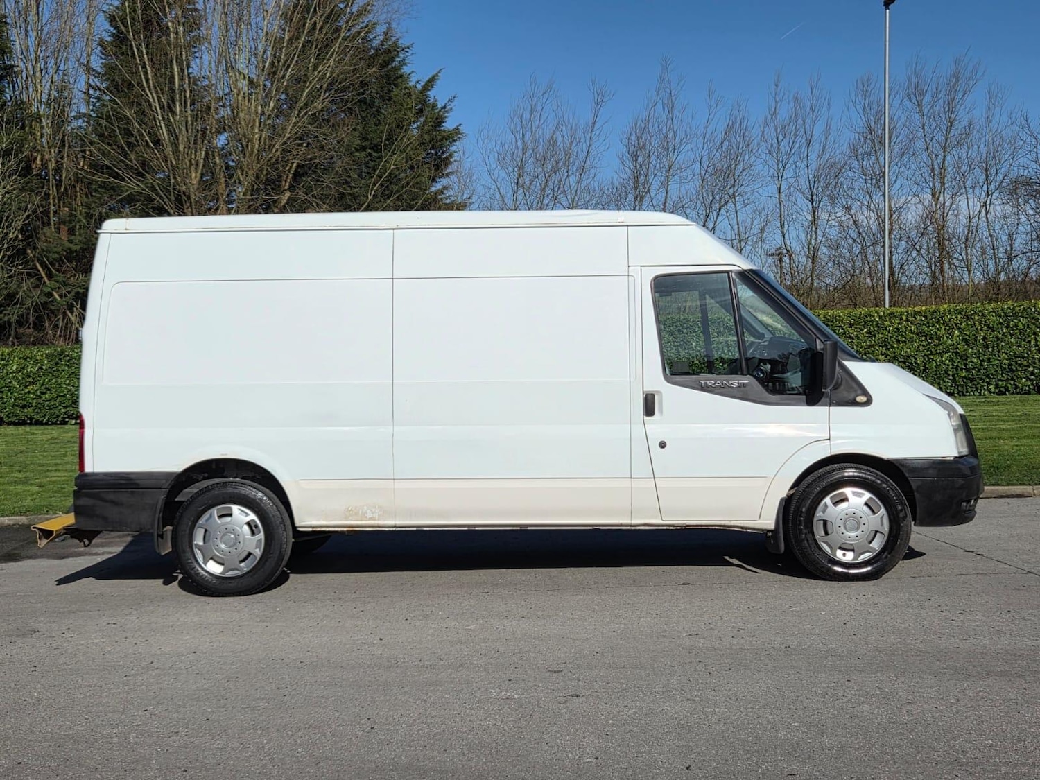 Used Ford Transit 2011 for sale - 77926042: Photo 4