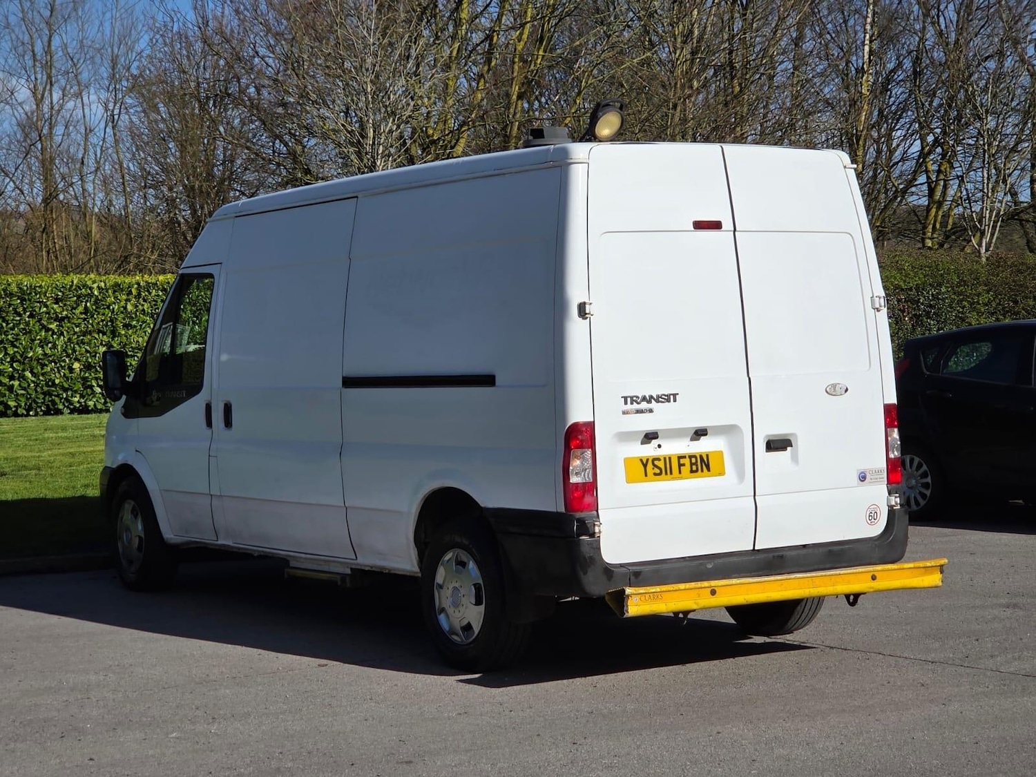 Used Ford Transit 2011 for sale - 77926042: Photo 40