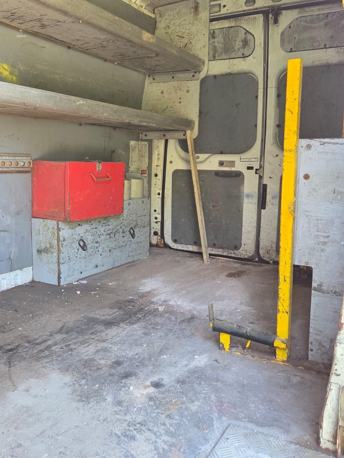 Used Ford Transit 2011 for sale - 77926042: Photo 41