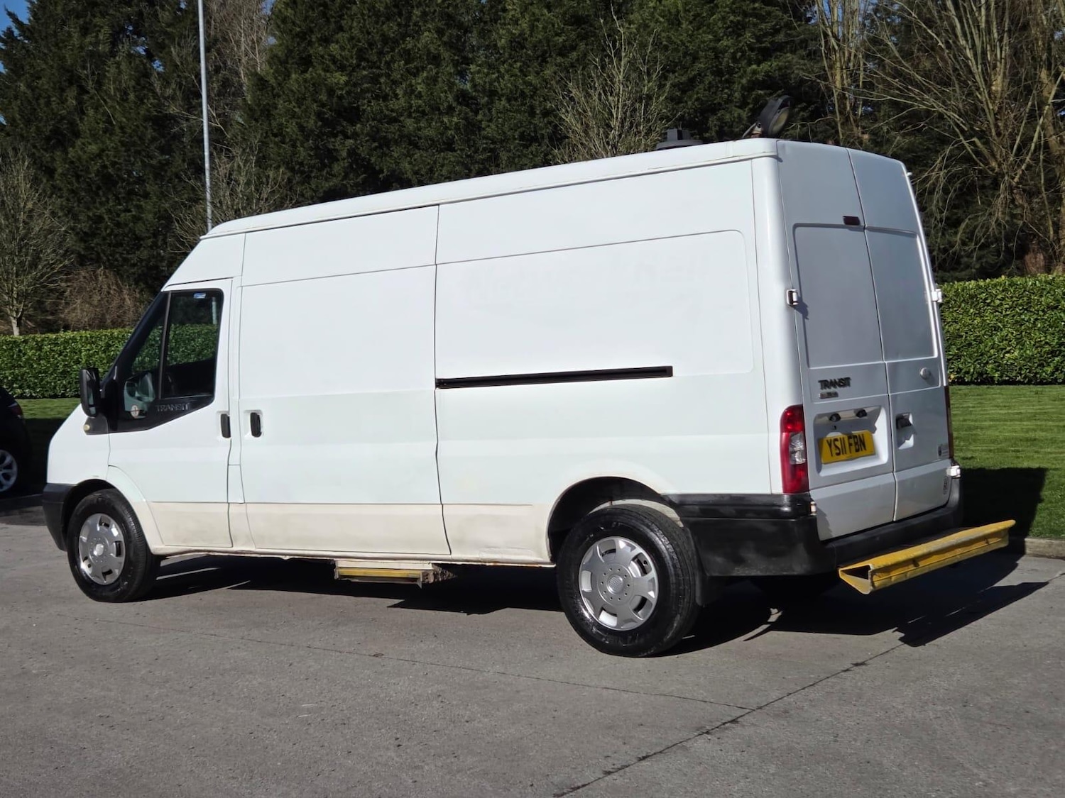 Used Ford Transit 2011 for sale - 77926042: Photo 42