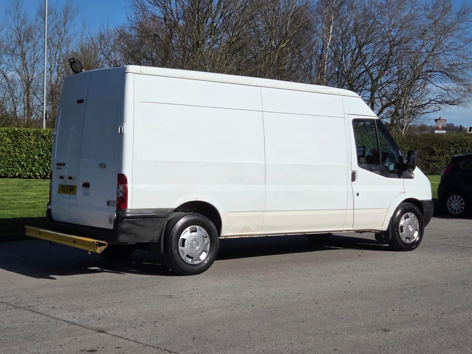 Used Ford Transit 2011 for sale - 77926042: Photo 43