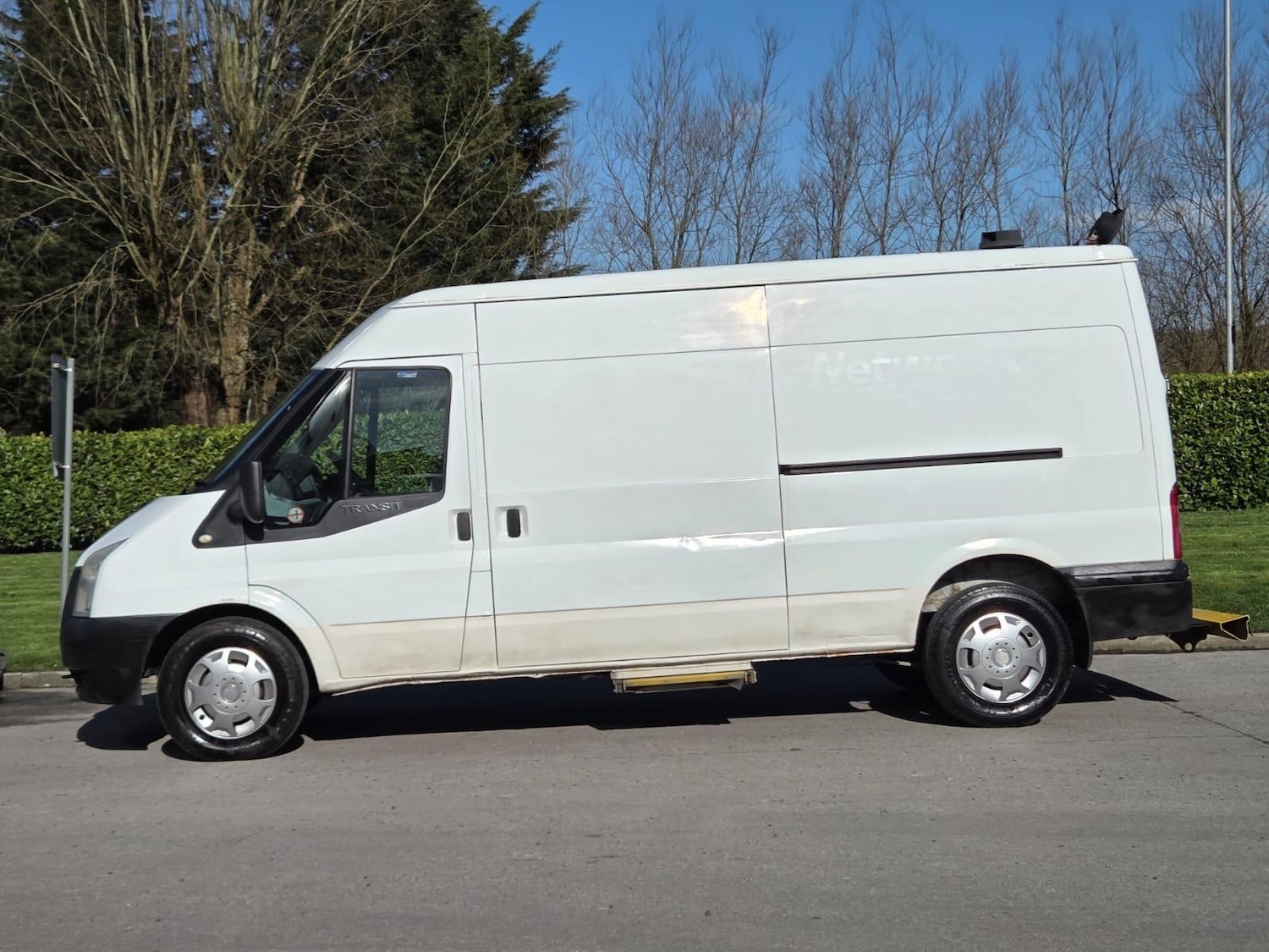 Used Ford Transit 2011 for sale - 77926042: Photo 5