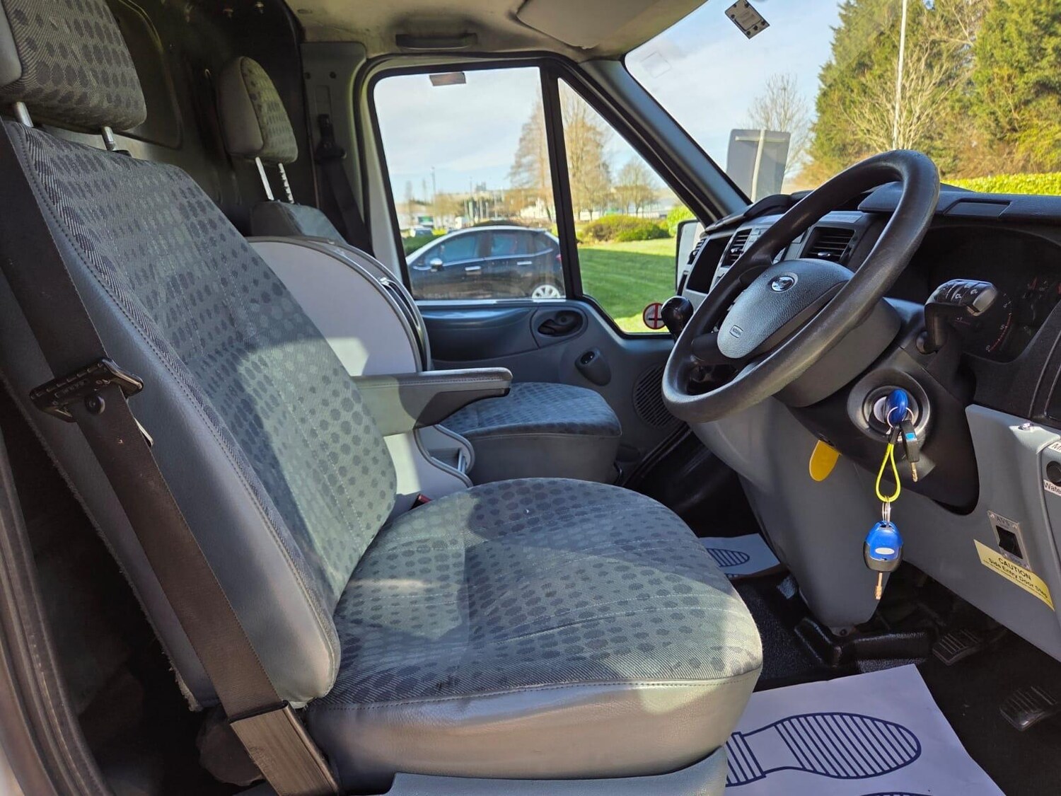Used Ford Transit 2011 for sale - 77926042: Photo 6