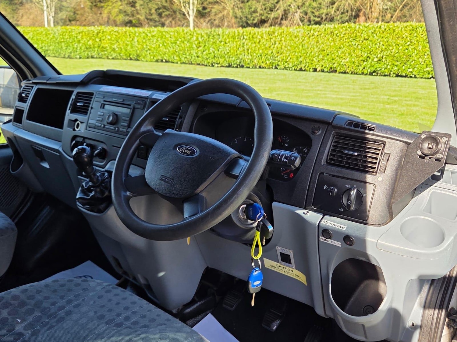 Used Ford Transit 2011 for sale - 77926042: Photo 7