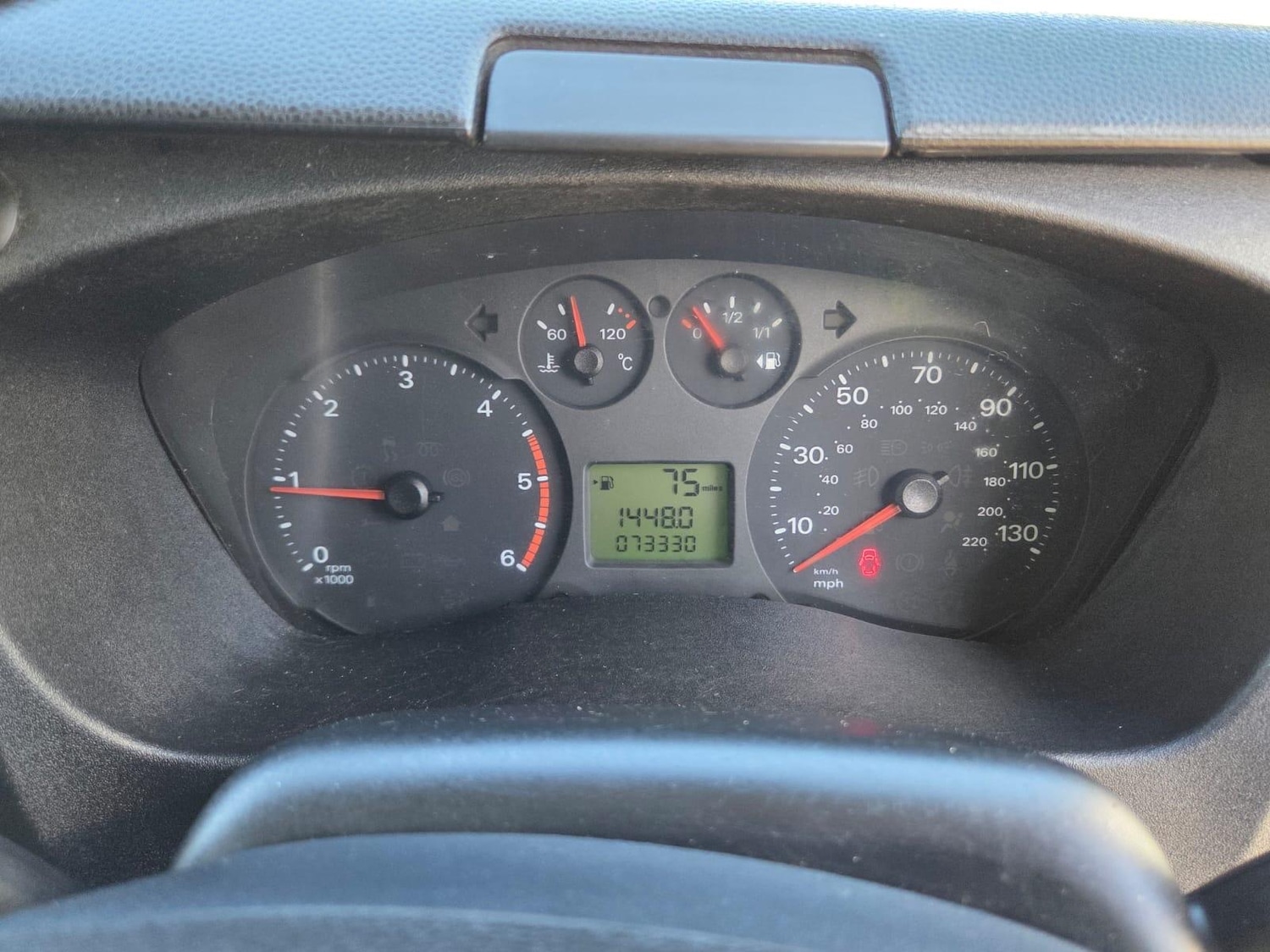 Used Ford Transit 2011 for sale - 77926042: Photo 8