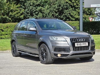 2011 (61) - 3.0 TDI 245 Quattro S Line 5dr Tip Auto