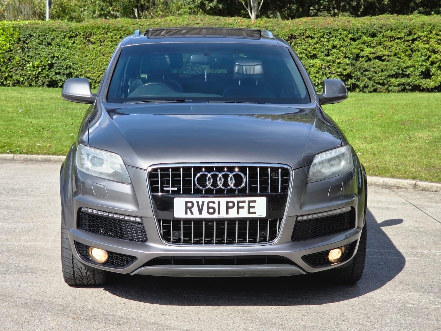 Vehicle 23