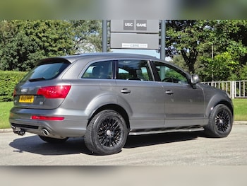 Used Audi Q7 2011 for sale - 75904732: Photo
