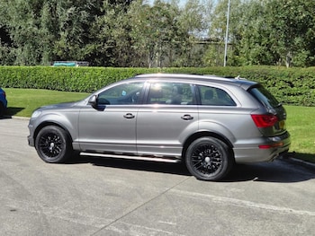Used Audi Q7 2011 for sale - 75904732: Photo