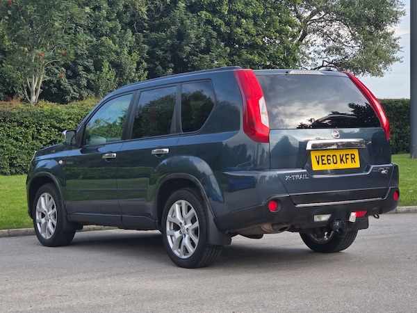 Used Nissan X-Trail 2010 for sale - 75553155: Photo 18