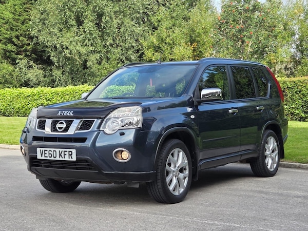 Used Nissan X-Trail 2010 for sale - 75553155: Photo 19