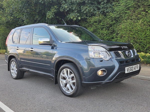 Used Nissan X-Trail 2010 for sale - 75553155: Photo 20