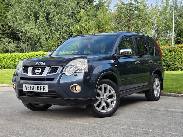 Used Nissan X-Trail 2010 for sale - 75553155: Photo 21