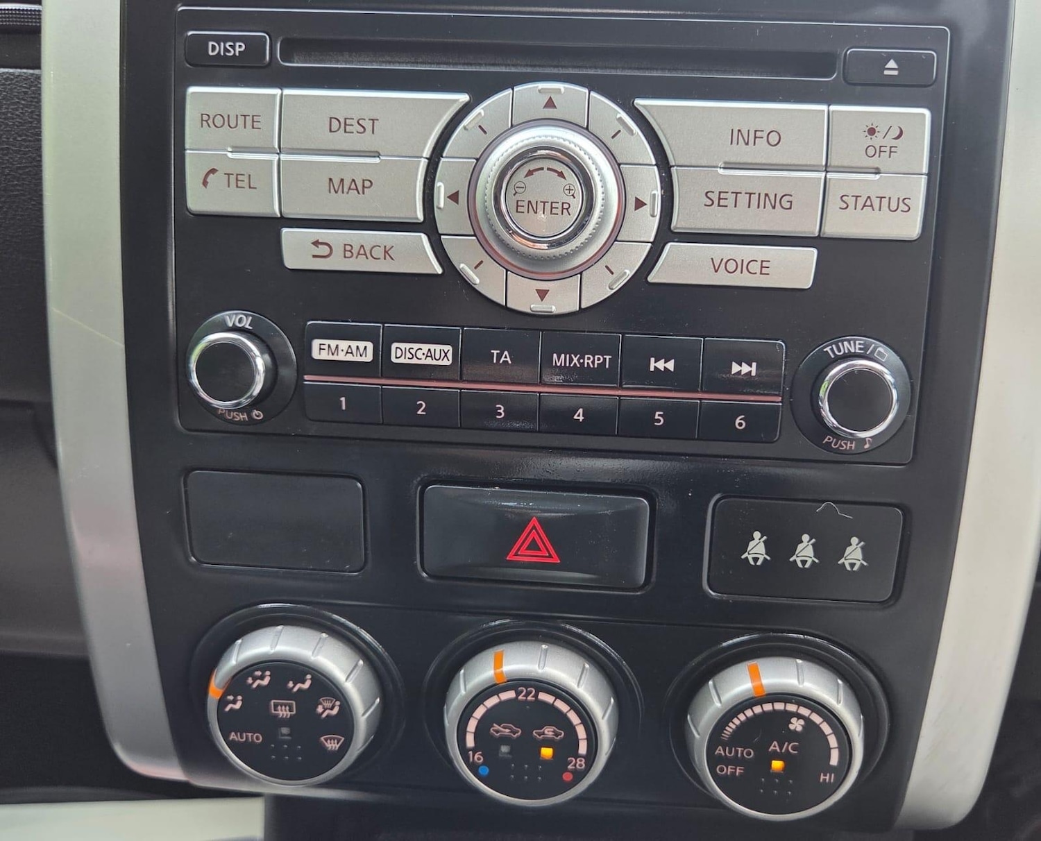 Vehicle 22