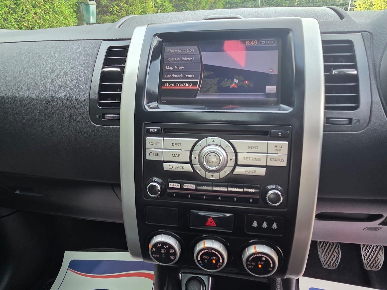 Vehicle 23