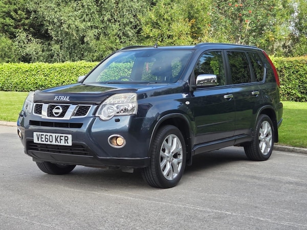 Used Nissan X-Trail 2010 for sale - 75553155: Photo 2
