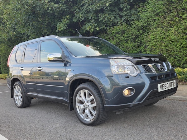 Used Nissan X-Trail 2010 for sale - 75553155: Photo 31