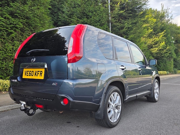 Used Nissan X-Trail 2010 for sale - 75553155: Photo 33