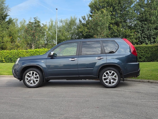 Used Nissan X-Trail 2010 for sale - 75553155: Photo 34