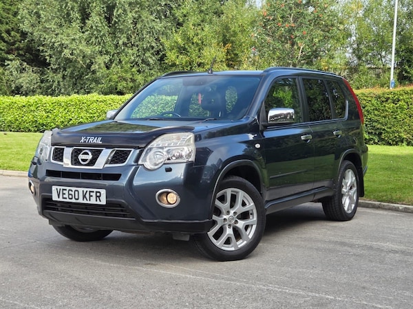 Used Nissan X-Trail 2010 for sale - 75553155: Photo 35