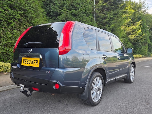 Used Nissan X-Trail 2010 for sale - 75553155: Photo 3