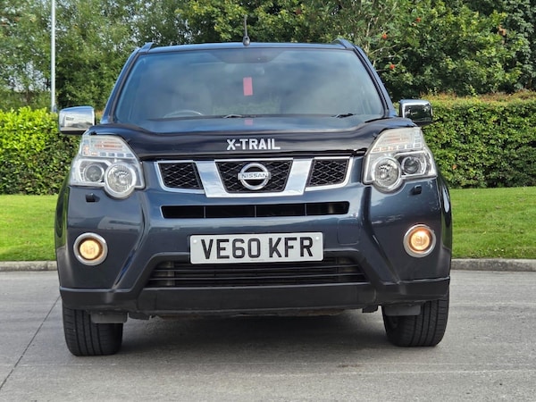 Used Nissan X-Trail 2010 for sale - 75553155: Photo 40