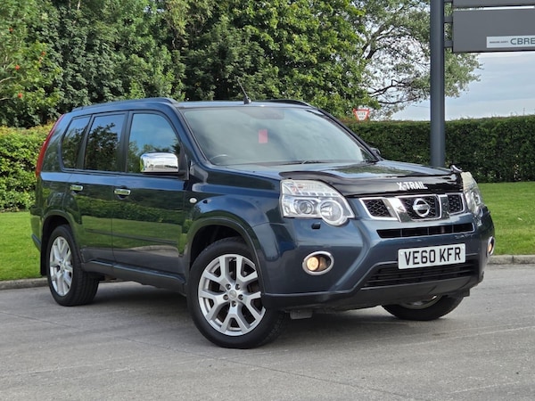 Used Nissan X-Trail 2010 for sale - 75553155: Photo 41